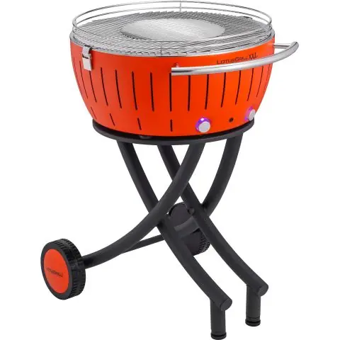 Erbjudande LotusGrill G 600 Kolgrill